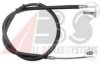 FORD 1718302 Cable, parking brake